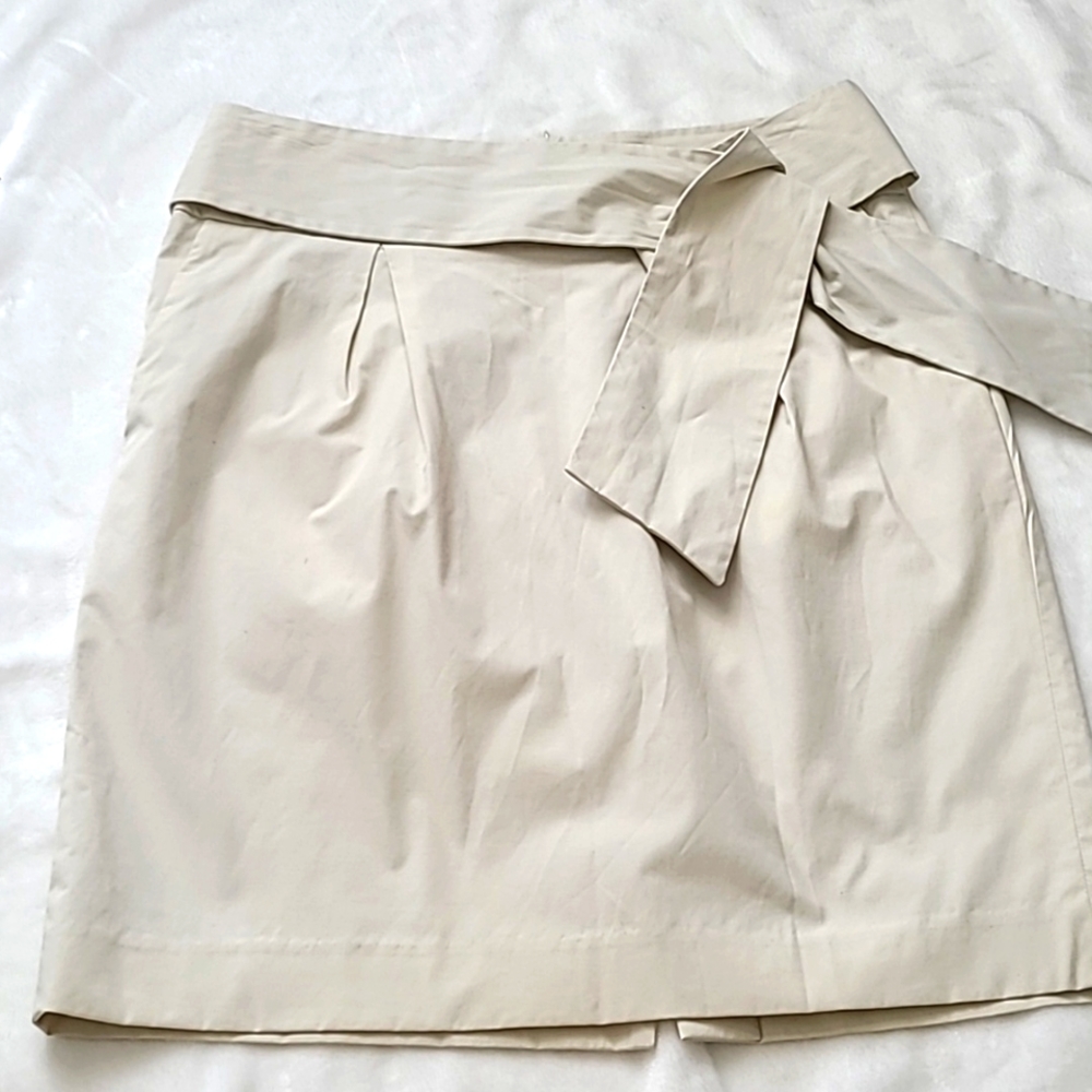 Banana Republic Summer  Skirt Size 4